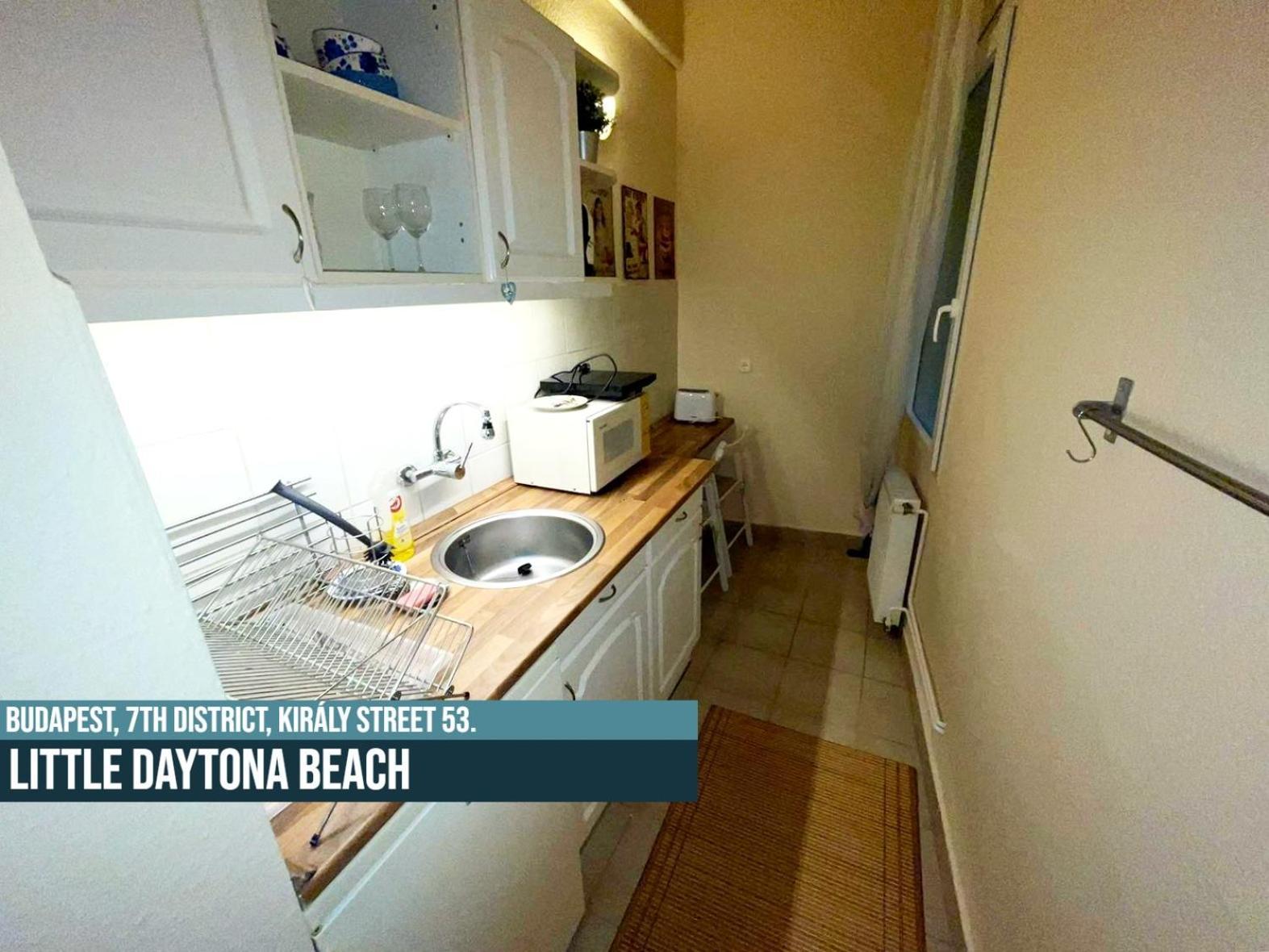 Little Americas Music Academy Apartments ブダペスト エクステリア 写真