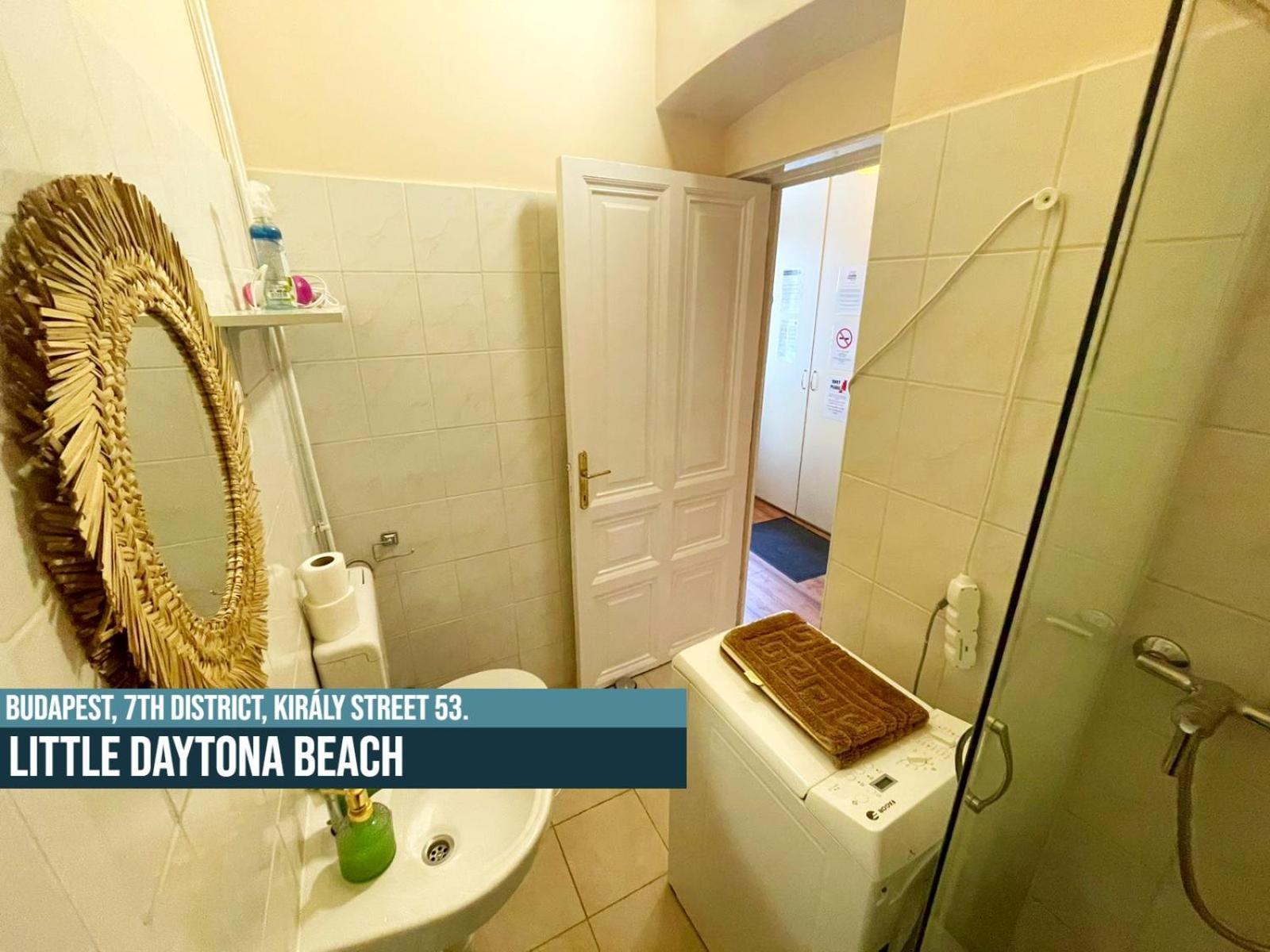 Little Americas Music Academy Apartments ブダペスト エクステリア 写真