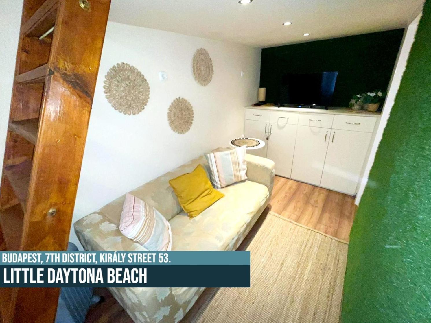 Little Americas Music Academy Apartments ブダペスト エクステリア 写真