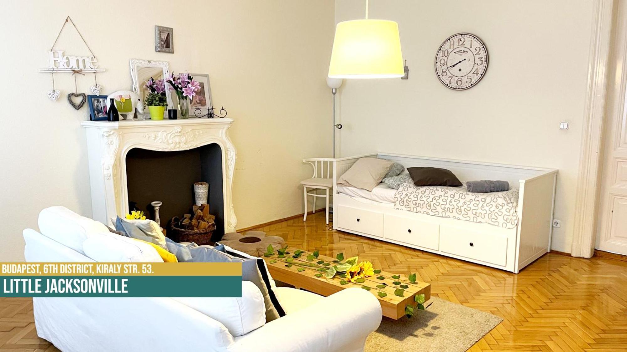 Little Americas Music Academy Apartments ブダペスト エクステリア 写真