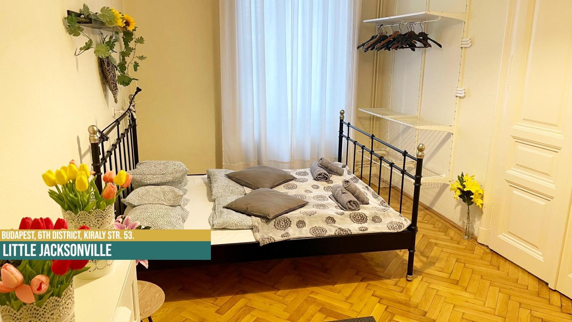 Little Americas Music Academy Apartments ブダペスト エクステリア 写真