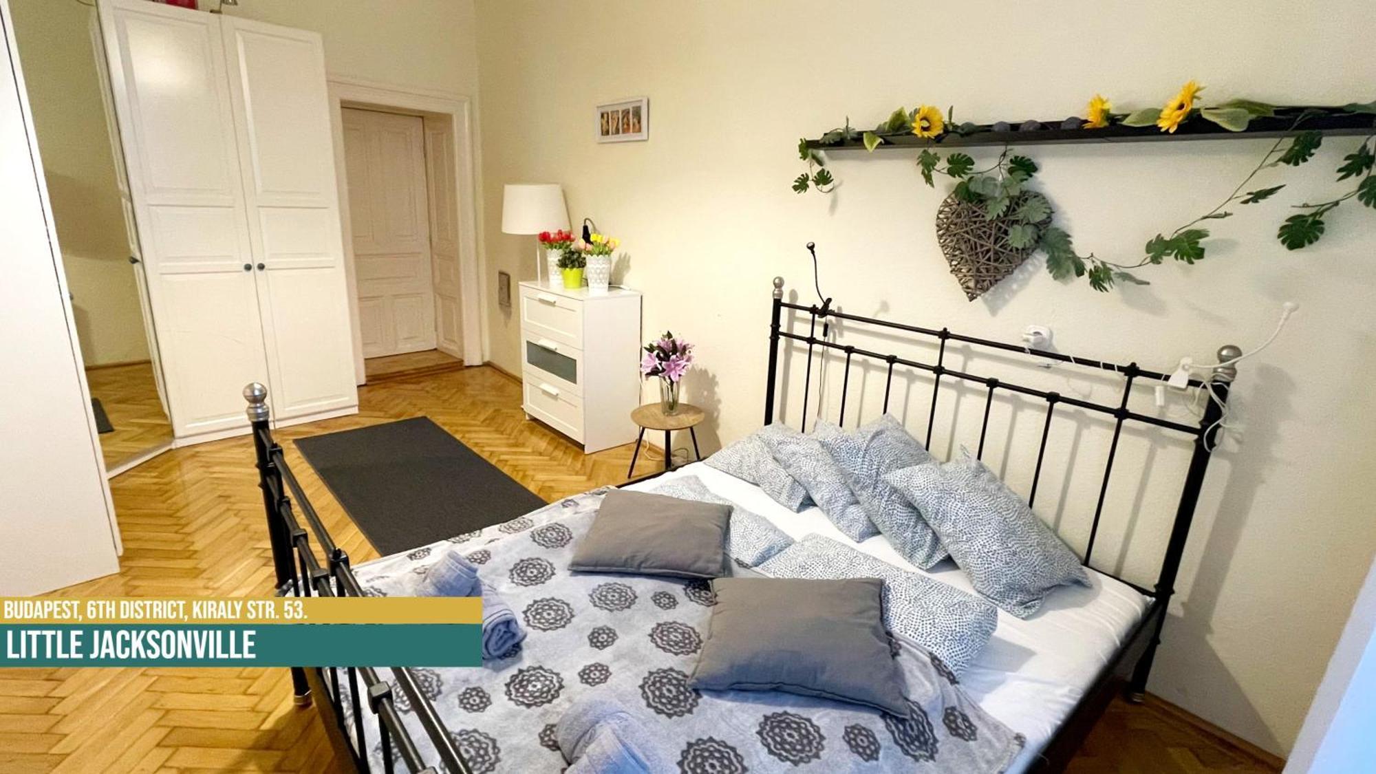 Little Americas Music Academy Apartments ブダペスト エクステリア 写真