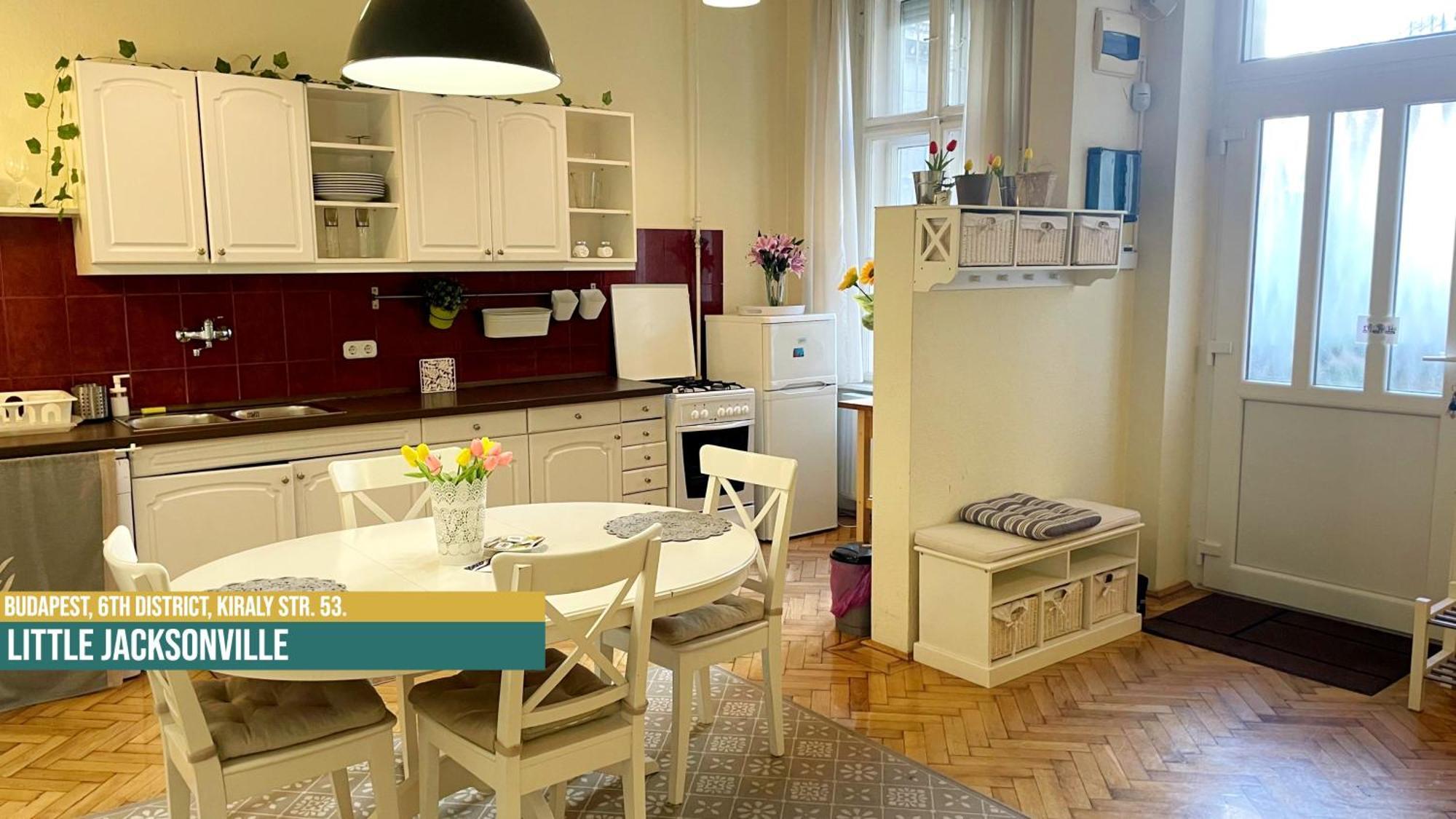 Little Americas Music Academy Apartments ブダペスト エクステリア 写真