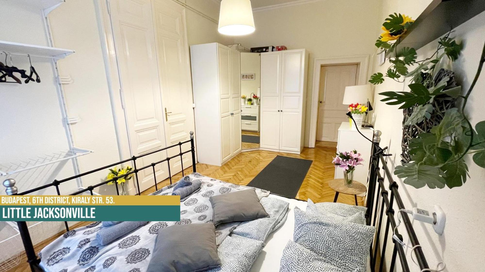 Little Americas Music Academy Apartments ブダペスト エクステリア 写真