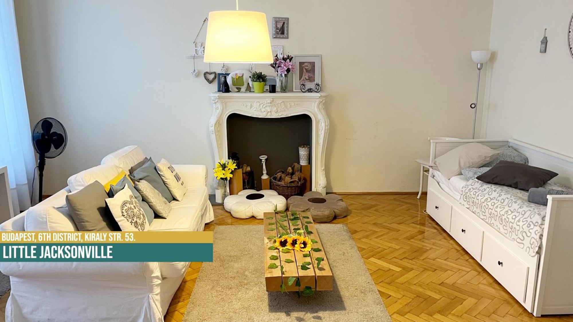 Little Americas Music Academy Apartments ブダペスト エクステリア 写真