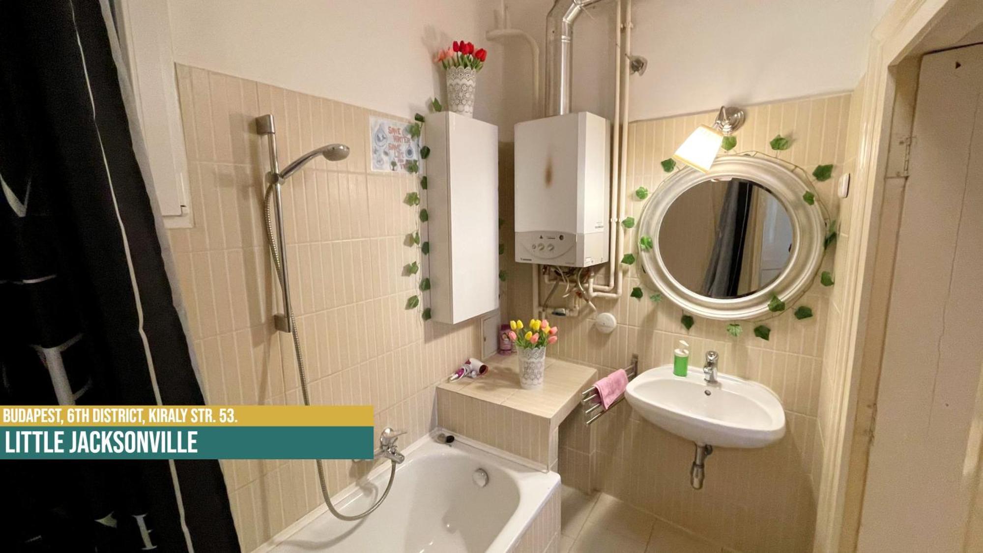 Little Americas Music Academy Apartments ブダペスト エクステリア 写真
