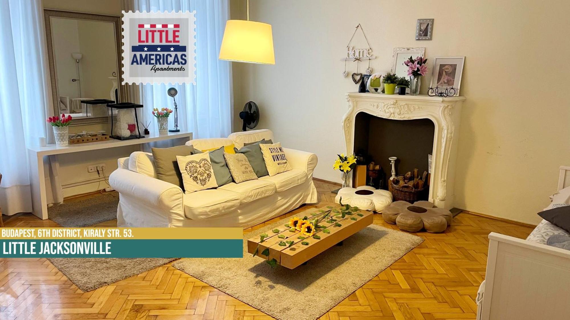 Little Americas Music Academy Apartments ブダペスト エクステリア 写真