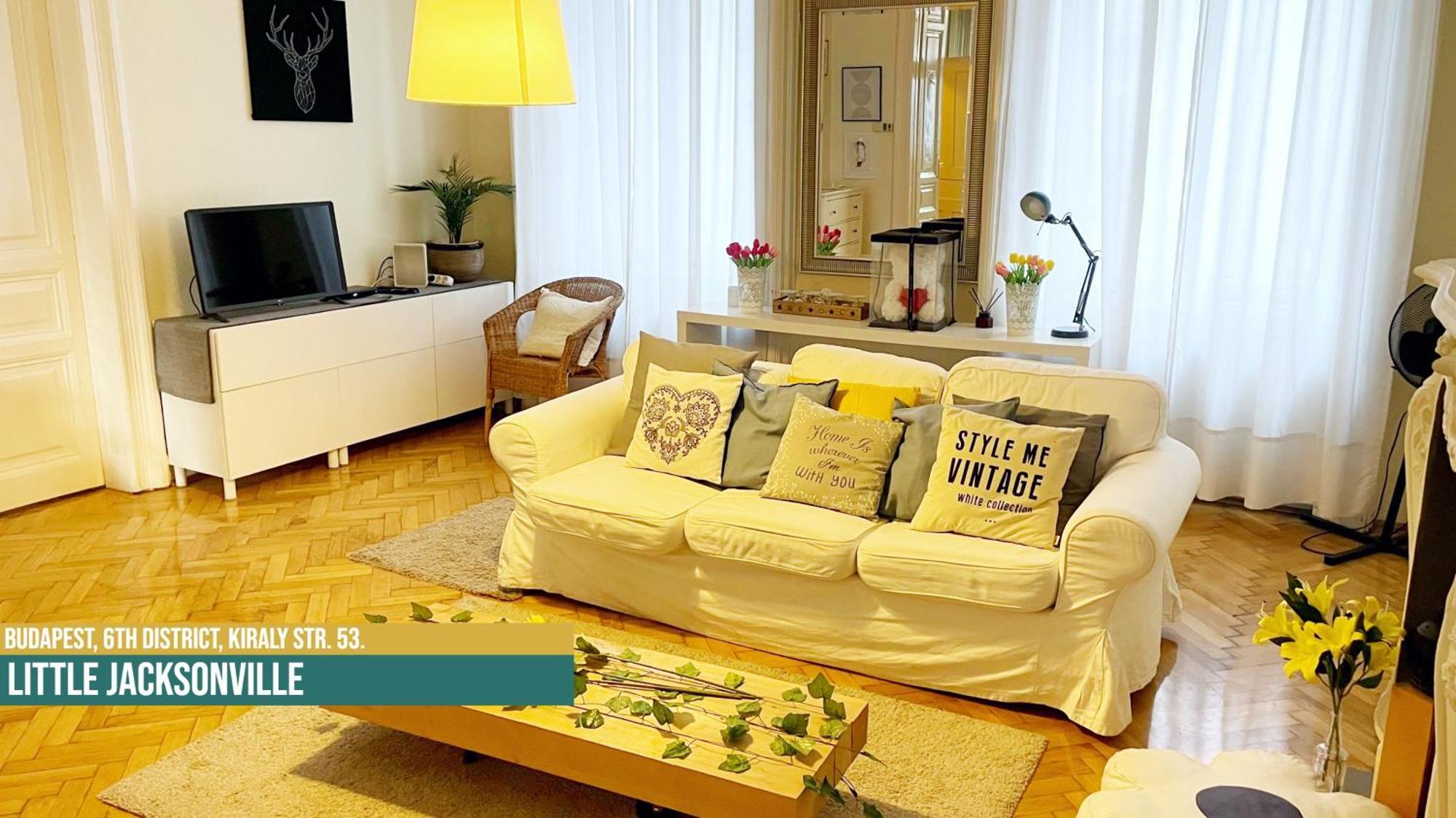 Little Americas Music Academy Apartments ブダペスト エクステリア 写真