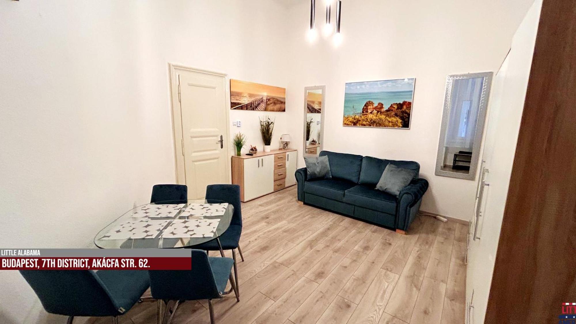 Little Americas Music Academy Apartments ブダペスト エクステリア 写真
